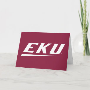 Eastern Kentucky University EKU Card