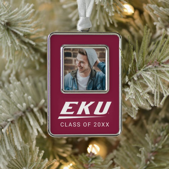 Eastern Kentucky University | EKU Christmas Ornament (Tree)