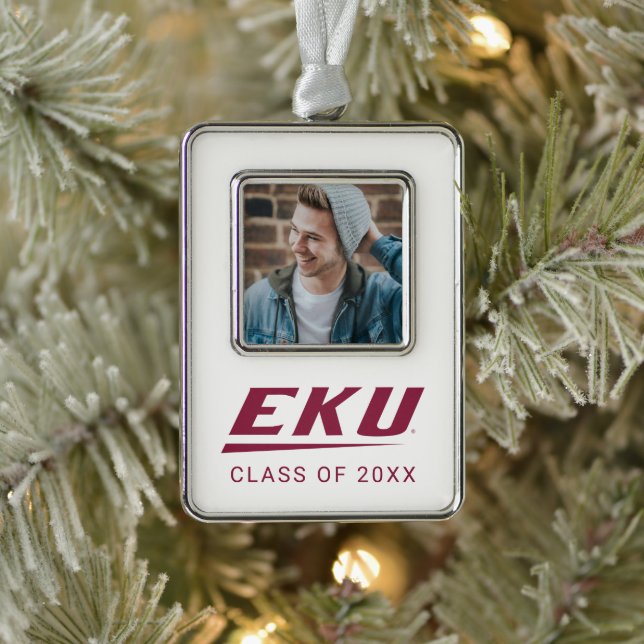 Eastern Kentucky University | EKU Christmas Ornament (Tree)