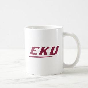 Eastern Kentucky University EKU Coffee Mug