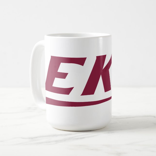 Eastern Kentucky University | EKU Coffee Mug (Front Left)