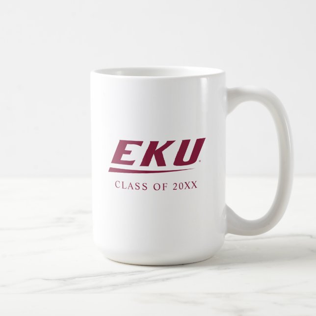 Eastern Kentucky University | EKU Coffee Mug (Right)