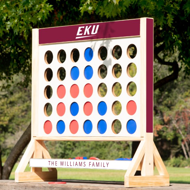 Eastern Kentucky University | EKU Fast Four (Lawn)