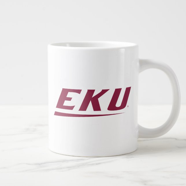 Eastern Kentucky University | EKU Giant Coffee Mug (Right)