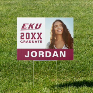 Eastern Kentucky University | EKU Sign