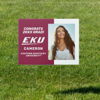 Eastern Kentucky University | EKU Sign
