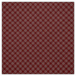 Eastern Kentucky University Tartan Fabric