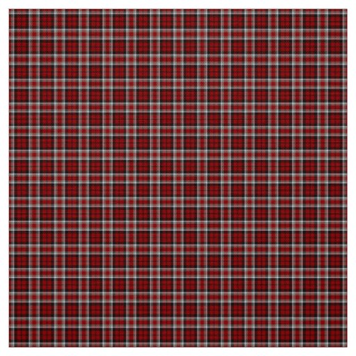 Eastern Kentucky University Tartan Fabric