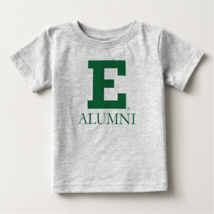 Eastern Michigan Alumni Baby T-Shirt