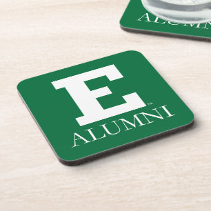 Eastern Michigan Alumni Beverage Coaster
