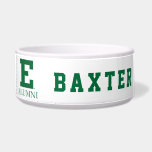 Eastern Michigan Alumni Bowl<br><div class="desc">Check out these Eastern Michigan designs! Show off your Eagles pride with these new University products. These make the perfect gifts for the Eastern Michigan student, alumni, family, friend or fan in your life. All of these Zazzle products are customizable with your name, class year, or club. Go Eagles!</div>