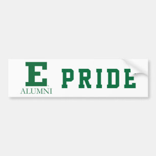 Eastern Michigan Alumni Bumper Sticker