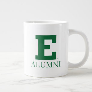 Eastern Michigan Alumni Giant Coffee Mug