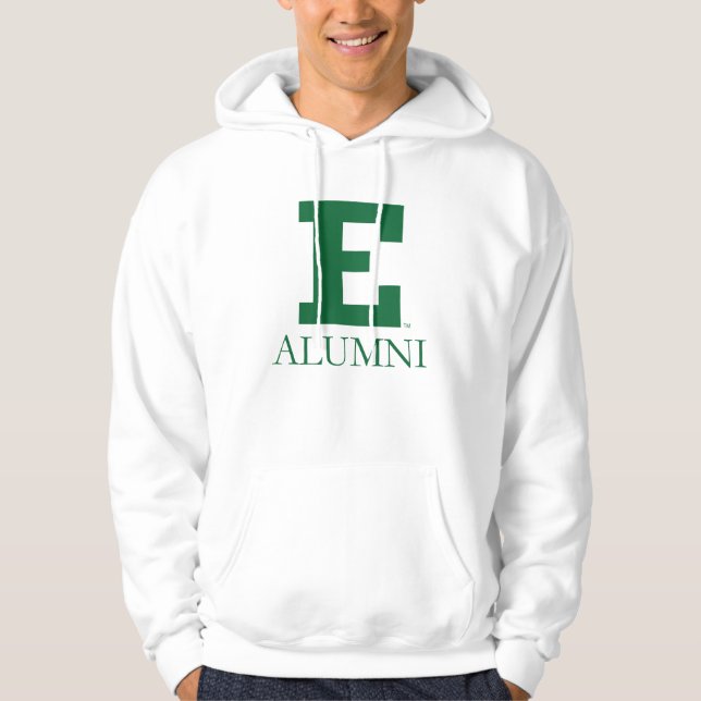 Eastern Michigan Alumni Hoodie (Front)