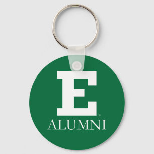 Eastern Michigan Alumni Keychain