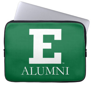 Eastern Michigan Alumni Laptop Sleeve