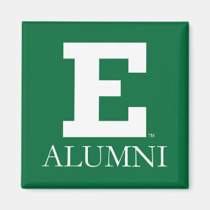 Eastern Michigan Alumni Magnet