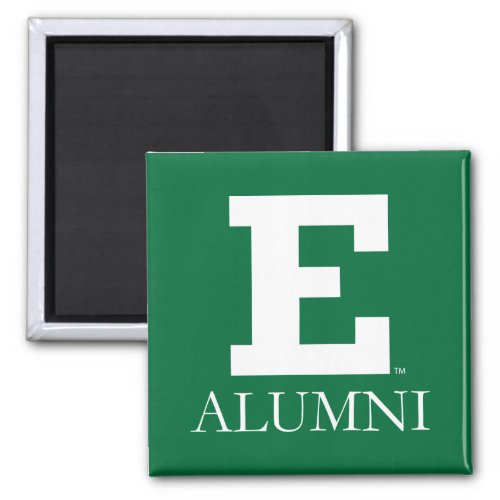 Eastern Michigan Alumni Magnet