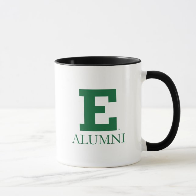 Eastern Michigan Alumni Mug (Right)