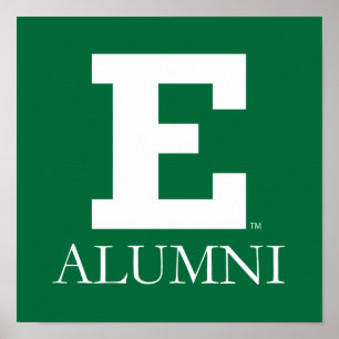 Eastern Michigan Alumni Poster