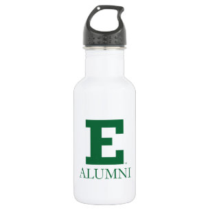 Eastern Michigan Alumni Stainless Steel Water Bottle