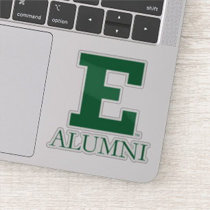 Eastern Michigan Alumni Sticker