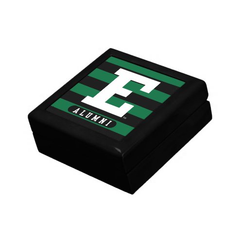 Eastern Michigan Alumni Stripes Gift Box