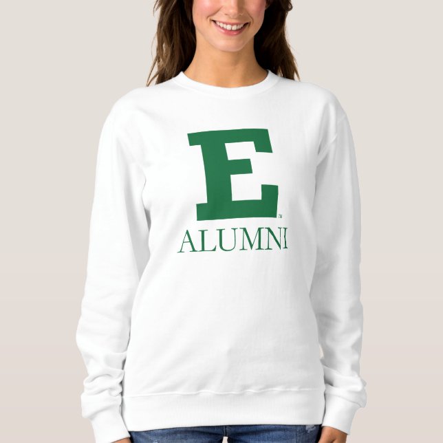 Eastern Michigan Alumni Sweatshirt (Front)