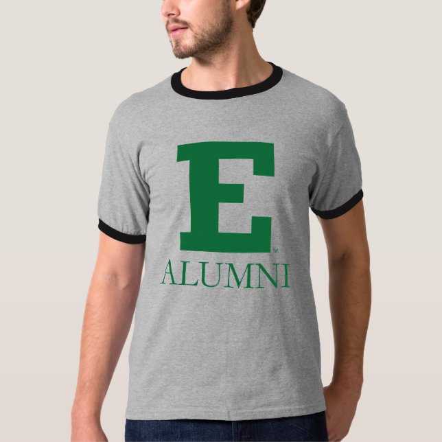 Eastern Michigan Alumni T-Shirt (Front)