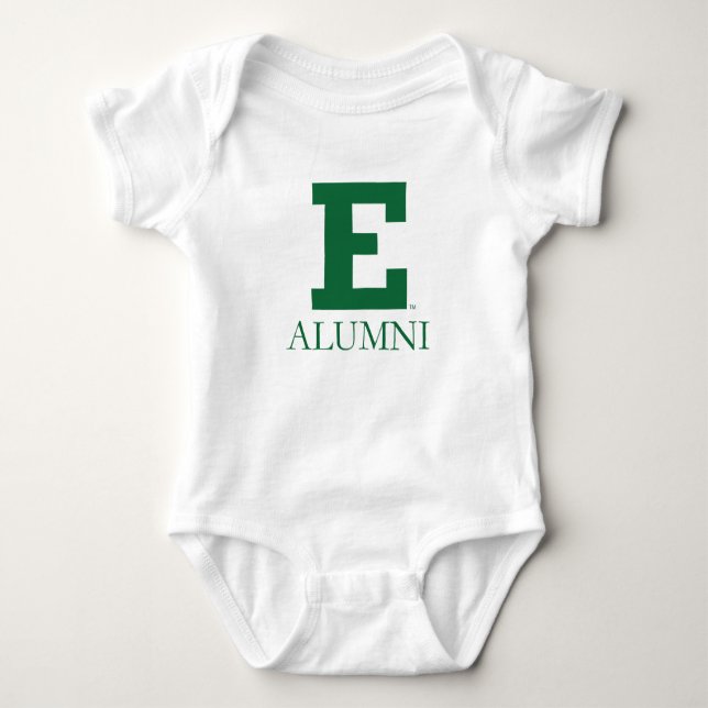 Eastern Michigan Alumni T-Shirt (Front)