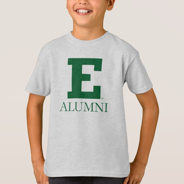 Eastern Michigan Alumni T-Shirt (Front)