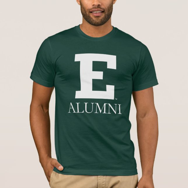 Eastern Michigan Alumni T-Shirt (Front)