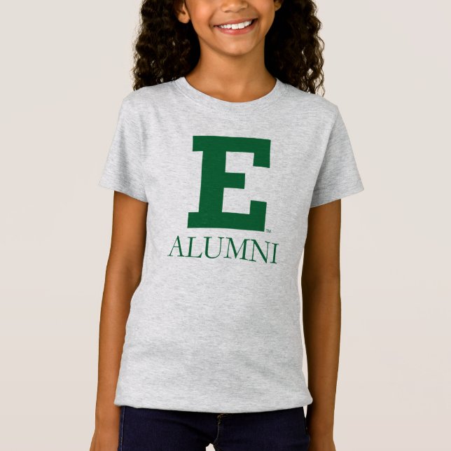 Eastern Michigan Alumni T-Shirt (Front)