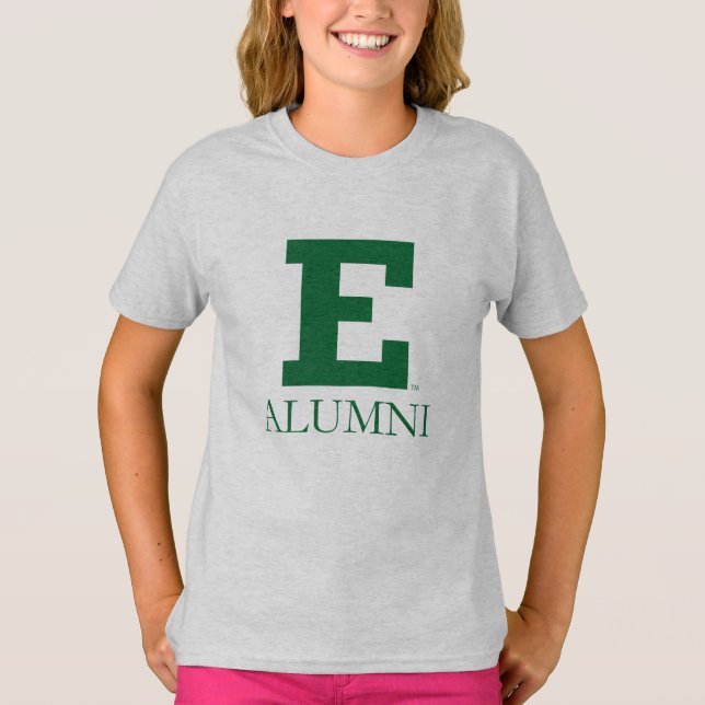 Eastern Michigan Alumni T-Shirt (Front)