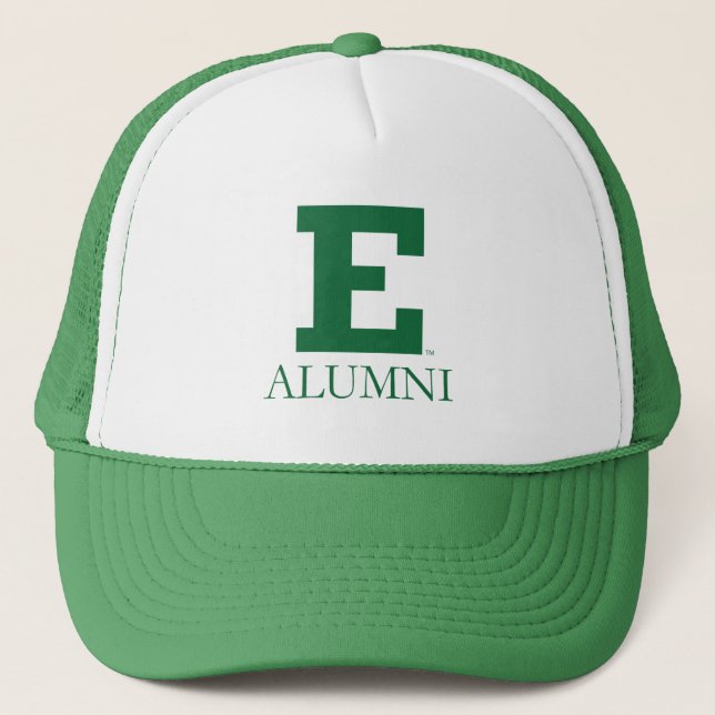 Eastern Michigan Alumni Trucker Hat (Front)