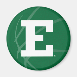 Eastern Michigan Basketball Magnet