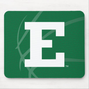 Eastern Michigan Basketball Mouse Pad