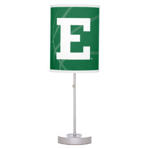 Eastern Michigan Basketball Table Lamp