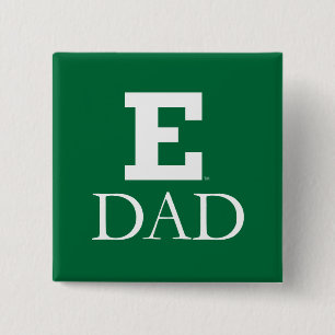Eastern Michigan Dad Button
