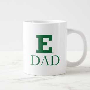 Eastern Michigan Dad Giant Coffee Mug