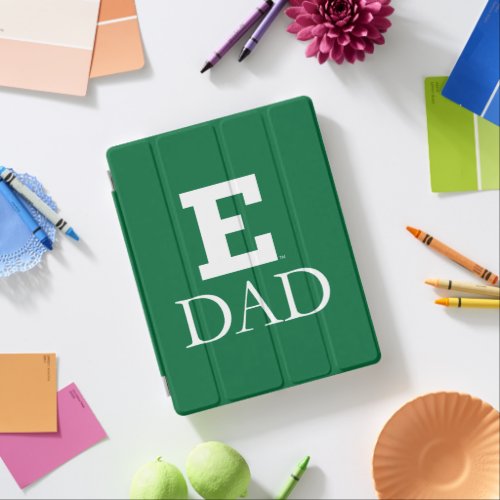 Eastern Michigan Dad iPad Smart Cover