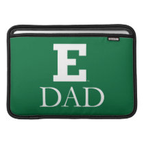 Eastern Michigan Dad MacBook Air Sleeve