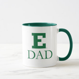 Eastern Michigan Dad Mug