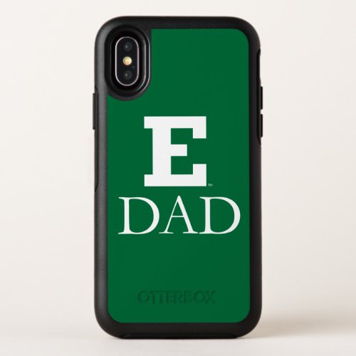 Eastern Michigan Dad OtterBox Symmetry iPhone XS Case