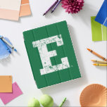 Eastern Michigan Distressed iPad Smart Cover<br><div class="desc">Check out these Eastern Michigan designs! Show off your Eagles pride with these new University products. These make the perfect gifts for the Eastern Michigan student,  alumni,  family,  friend or fan in your life. All of these Zazzle products are customizable with your name,  class year,  or club. Go Eagles!</div>