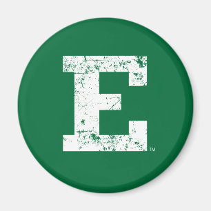 Eastern Michigan Distressed Magnet