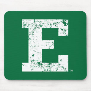 Eastern Michigan Distressed Mouse Pad
