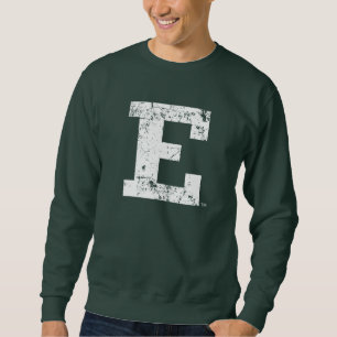Eastern Michigan Distressed Sweatshirt