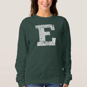 Eastern Michigan Distressed Sweatshirt