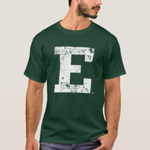 Eastern Michigan Distressed T-Shirt